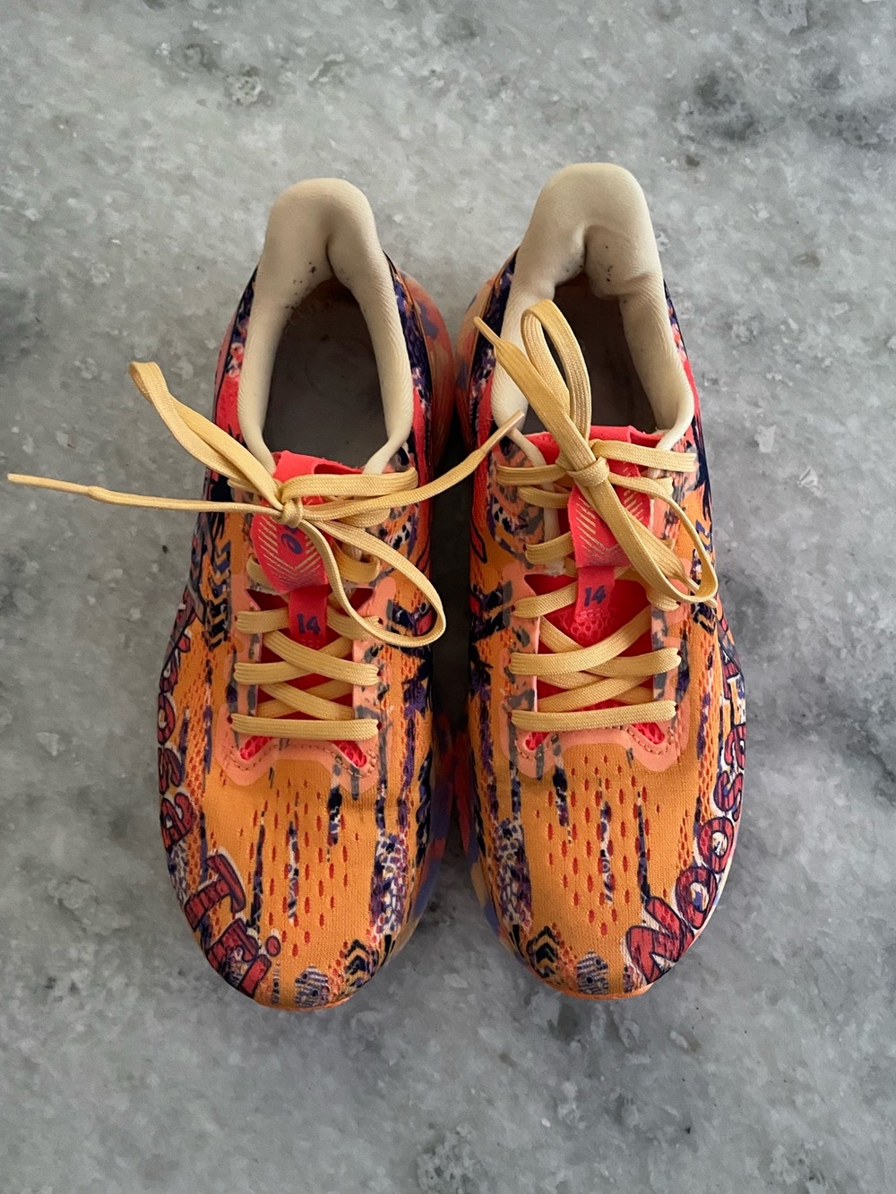 Asics Noosa Tri 14 Running Sneakers - Picture 2 of 15